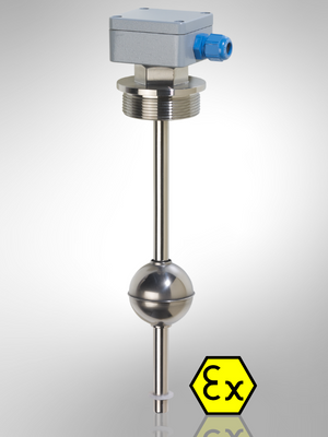 UniEx.ANM_analogue level measurement with ATEX approval