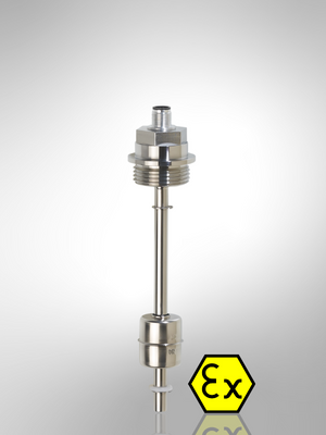 UniEx.M mini float switch with ATEX approval