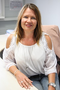 Einkauf Frau Claudia Reiter