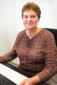 Zentrale Margot Ruopp