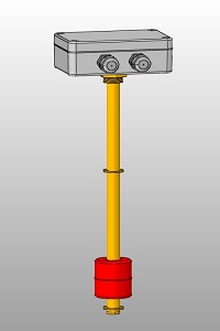 Gantry Einheit auf/Off Wärme Lampe Power Kniehebel Griff Schalter 1 polig 15A 