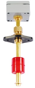 Float Switch with tube adjustment