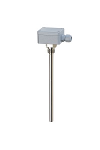Electronic temperature switch